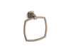 KOHLER K-16254 Margaux Towel ring