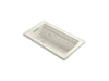 KOHLER K-1122 Archer 60" x 32" drop-in whirlpool bath