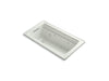 KOHLER K-1122 Archer 60" x 32" drop-in whirlpool bath