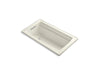 KOHLER K-1123 Archer 60" x 32" drop-in bath