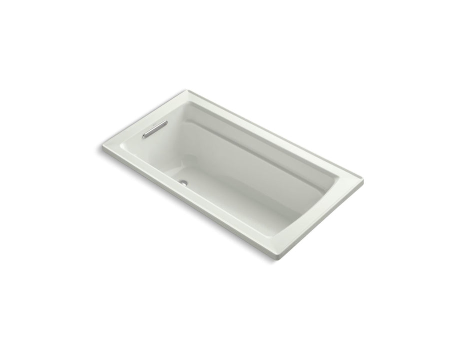 KOHLER K-1123 Archer 60" x 32" drop-in bath