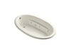 KOHLER K-1164-HB Sunward 72" x 42" drop-in heated whirlpool bath