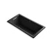 KOHLER K-1167-GHW Underscore 60" x 30" drop-in Heated BubbleMassage air bath