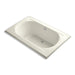 KOHLER K-1169 Memoirs 66" x 42" drop-in bath