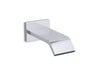 KOHLER K-14676 Loure Wall-mount bath spout