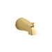 KOHLER K-389-S Devonshire Wall-mount bath spout with diverter, slip-fit connection