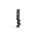 KOHLER K-1175 Ancora Bath hanger for mounting on furring strips and flat walls