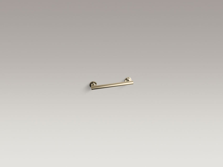 KOHLER K-11891 Purist 12" grab bar