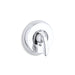 KOHLER K-TS15621-4 Coralais Rite-Temp valve trim with lever handle