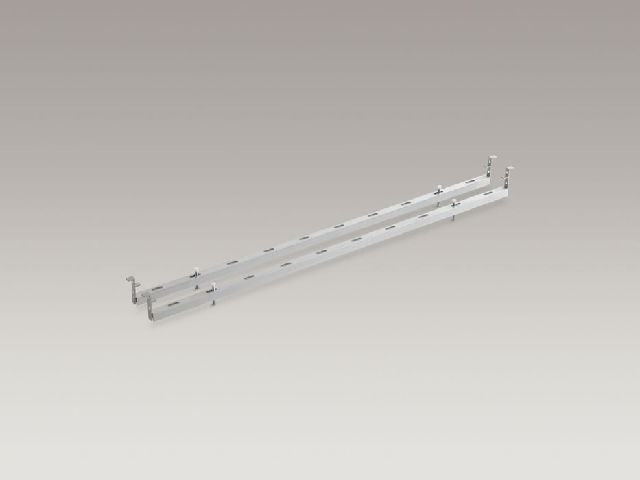 KOHLER K-5807 36" undermount sink kit