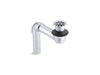 KOHLER K-7131-A Bathroom sink offset drain with open strainer