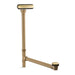 KOHLER K-7271 Clearflo Slotted overflow brass bath drain