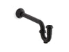 KOHLER K-9018 Adjustable P-trap with long tubing outlet, 1-1/4" x 1-1/4"