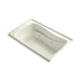 KOHLER K-1239-RH Mariposa 60" x 36" alcove heated whirlpool, right drain and heater