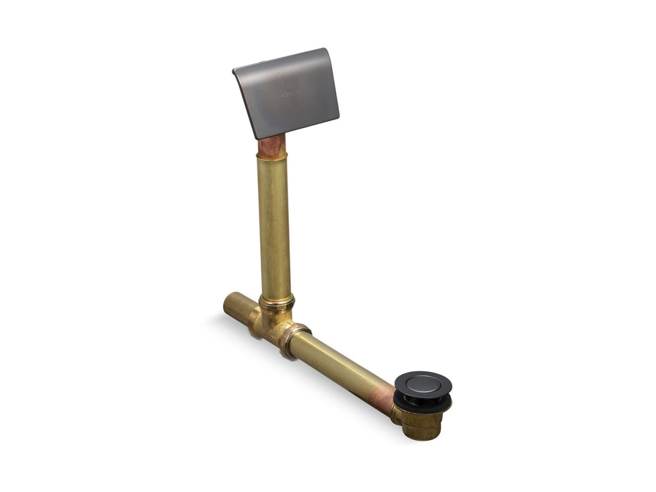 KOHLER Tea-for-Two 1-1/2" adjustable pop-up drain