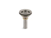 KOHLER Duostrainer Sink drain and strainer with tailpiece