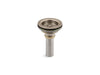 KOHLER Duostrainer Sink drain and strainer with tailpiece