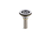 KOHLER Duostrainer Sink drain and strainer with tailpiece