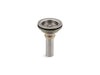 KOHLER Duostrainer Sink drain and strainer with tailpiece