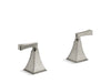 KOHLER K-T467-4V Memoirs Stately Deck-mount bath faucet handle trim