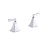 KOHLER K-T467-4V Memoirs Stately Deck-mount bath faucet handle trim