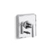 Kallista P23216-LV-CP Counterpoint by Barbara Barry Pressure Balance with Diverter, Lever Handle