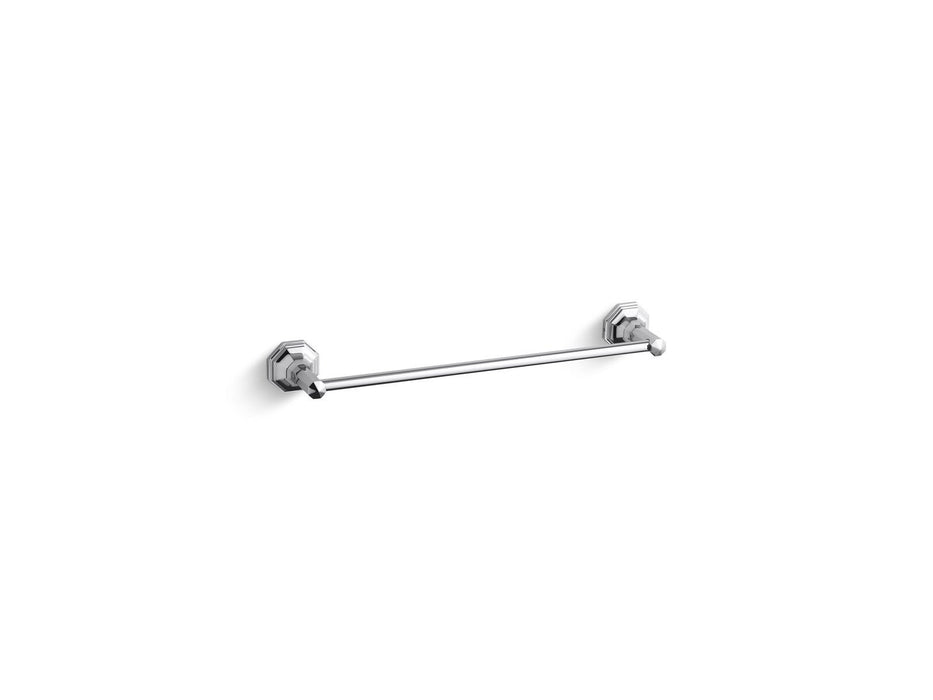 Kallista P31002-00-CP For Town Towel Bar, 18"