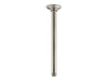 KOHLER 12" ceiling-mount single-function rainhead arm and flange
