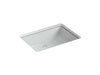 KOHLER K-2215 Ladena 23-1/4" rectangular undermount bathroom sink