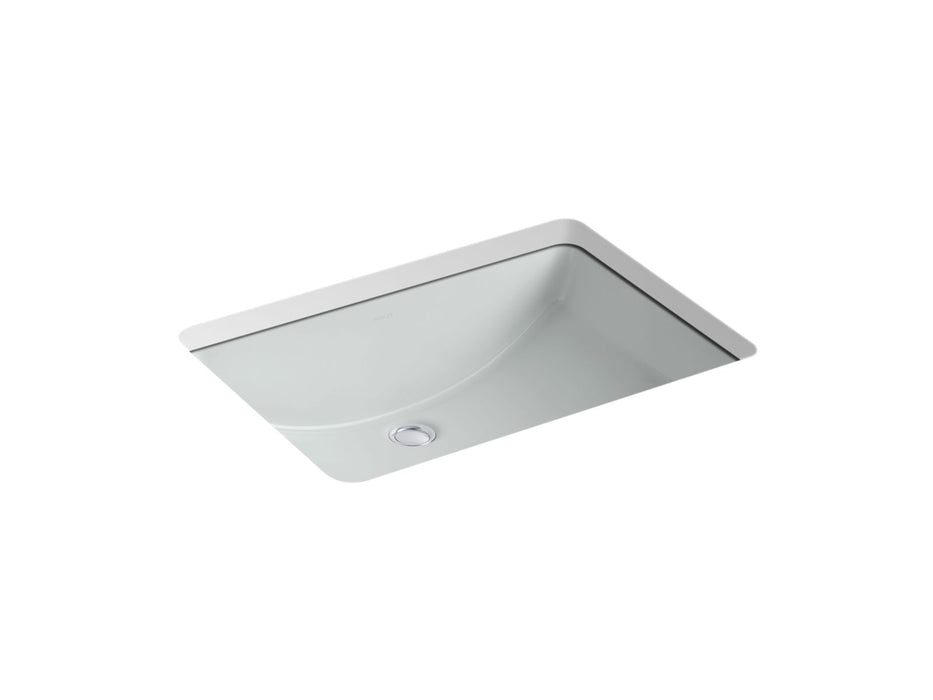 KOHLER K-2215 Ladena 23-1/4" rectangular undermount bathroom sink