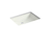 KOHLER K-2215 Ladena 23-1/4" rectangular undermount bathroom sink
