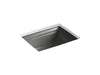 KOHLER K-2339 Memoirs 20" rectangular undermount bathroom sink