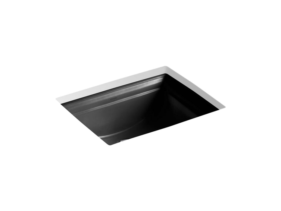 KOHLER K-2339 Memoirs 20" rectangular undermount bathroom sink