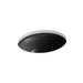 KOHLER K-2336 Devonshire 20-1/2" oval undermount bathroom sink