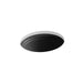 KOHLER K-2350 Devonshire 16-7/8" oval undermount bathroom sink