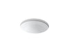 KOHLER K-2349 Camber 16-1/4" round undermount bathroom sink, no overflow