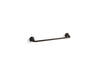 KOHLER K-10550 Devonshire 18" towel bar