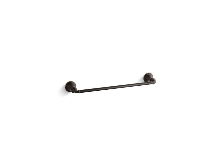 KOHLER K-10550 Devonshire 18" towel bar