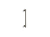KOHLER Purist 14" pivot shower door handle