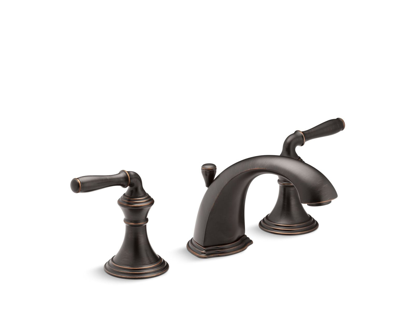 Widespread Bathroom Faucets