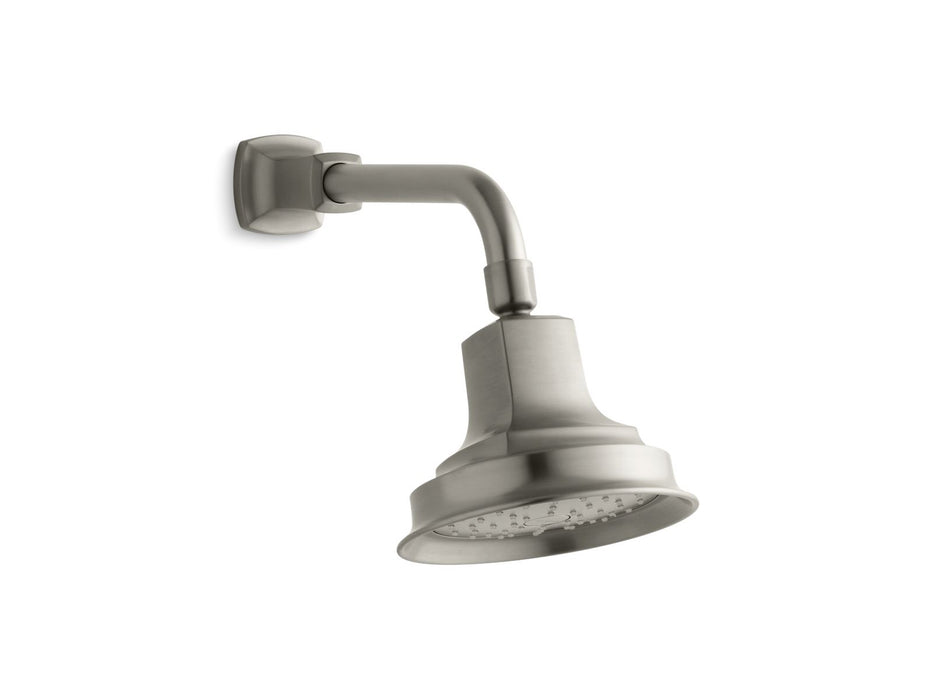 KOHLER K-45410-G Margaux Single-function showerhead, 1.75 gpm