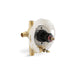 Kallista P29305-00-NA Pressure Balance Rough-In Assembly with Diverter