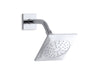 KOHLER K-45215-G Loure Single-function showerhead, 1.75 gpm