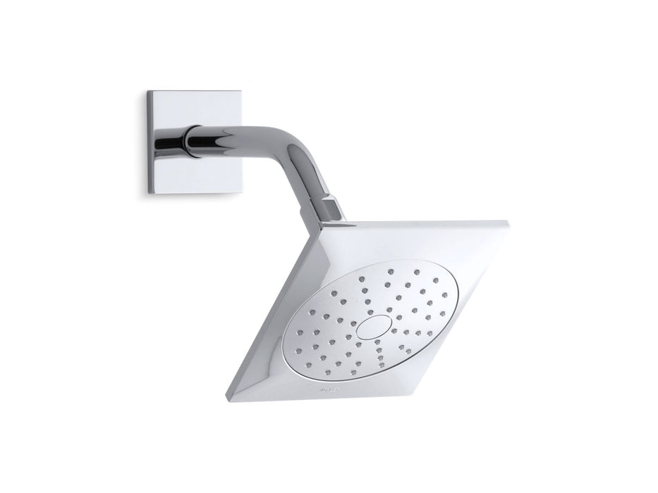 KOHLER K-45215-G Loure Single-function showerhead, 1.75 gpm