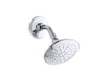 KOHLER K-5240-G Alteo Single-function showerhead, 1.75 gpm