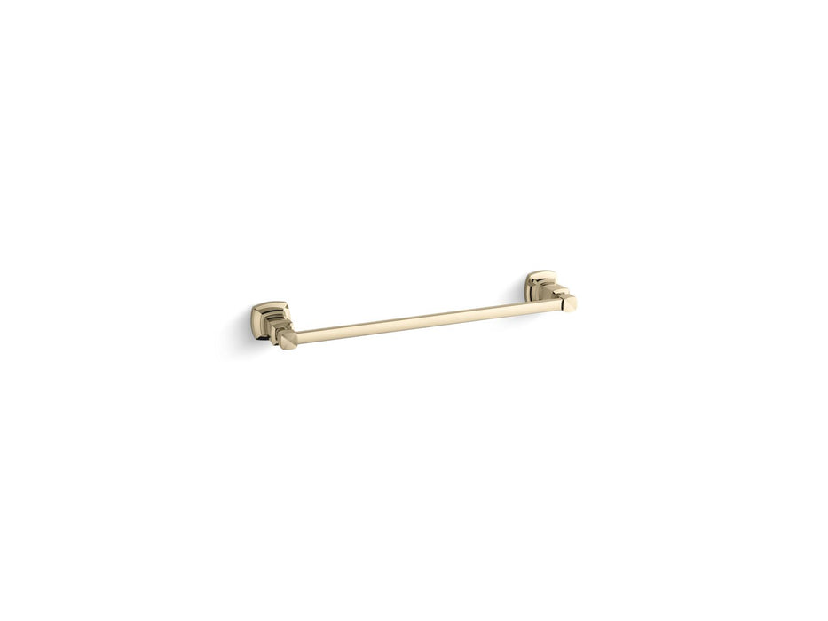 KOHLER K-16250 Margaux 18" towel bar