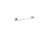 KOHLER K-16250 Margaux 18" towel bar