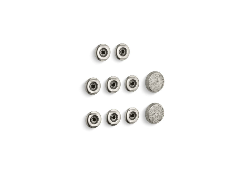 KOHLER K-9398 RiverBath Whirlpool trim kit