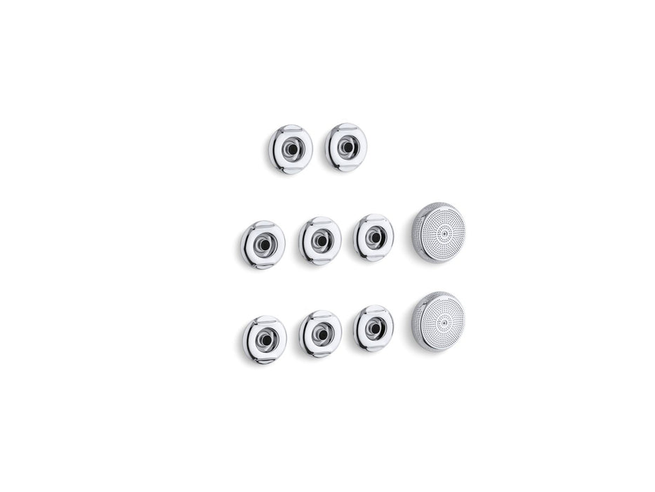 KOHLER K-9398 RiverBath Whirlpool trim kit