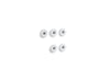 KOHLER K-9695 Flexjet Whirlpool trim kit with five jets